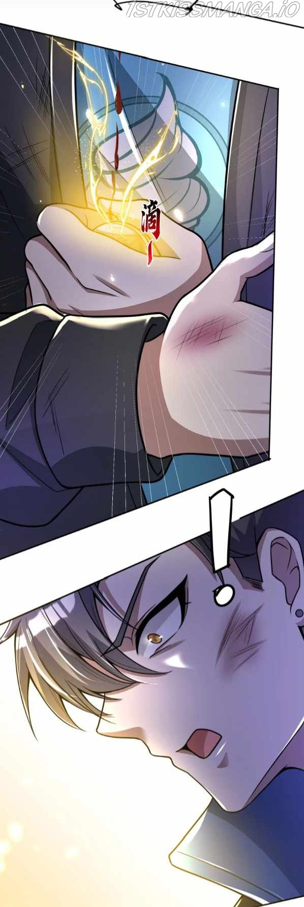 The Evildoer Begs Me to Let It Go chapter 1 - page 35