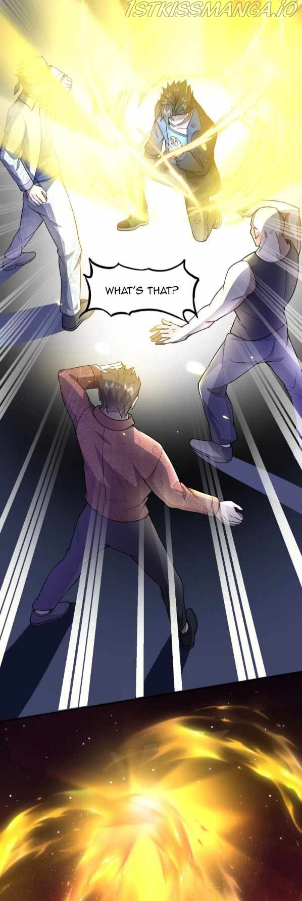 The Evildoer Begs Me to Let It Go chapter 1 - page 37