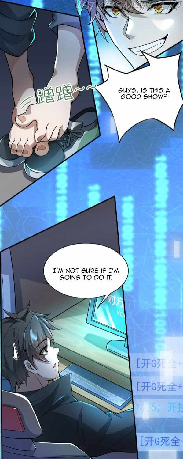 The Evildoer Begs Me to Let It Go chapter 1 - page 8