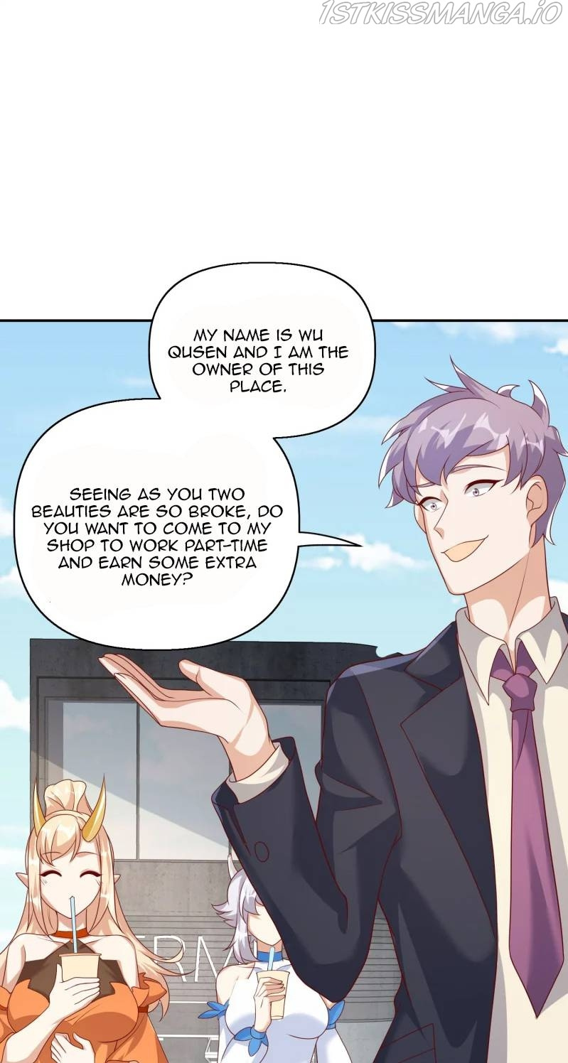 The Evildoer Begs Me to Let It Go chapter 27 - page 12