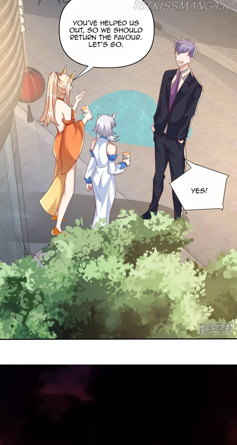 The Evildoer Begs Me to Let It Go chapter 27 - page 16