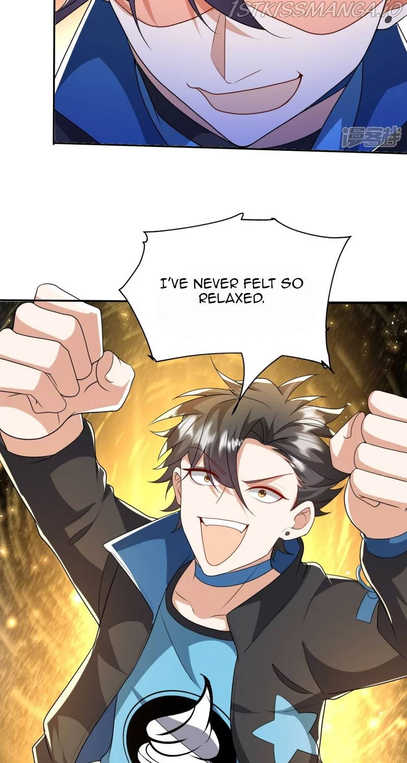 The Evildoer Begs Me to Let It Go chapter 27 - page 20
