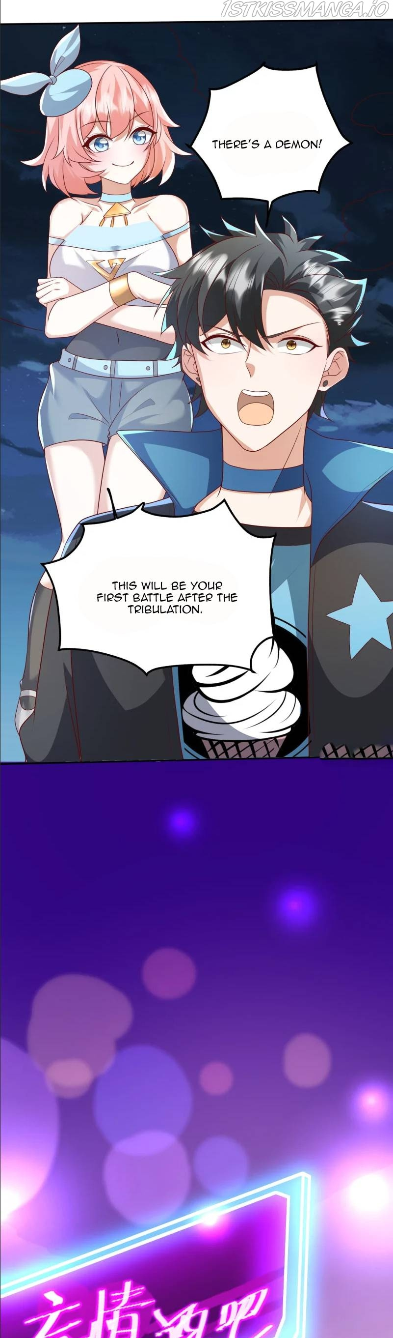 The Evildoer Begs Me to Let It Go chapter 27 - page 23