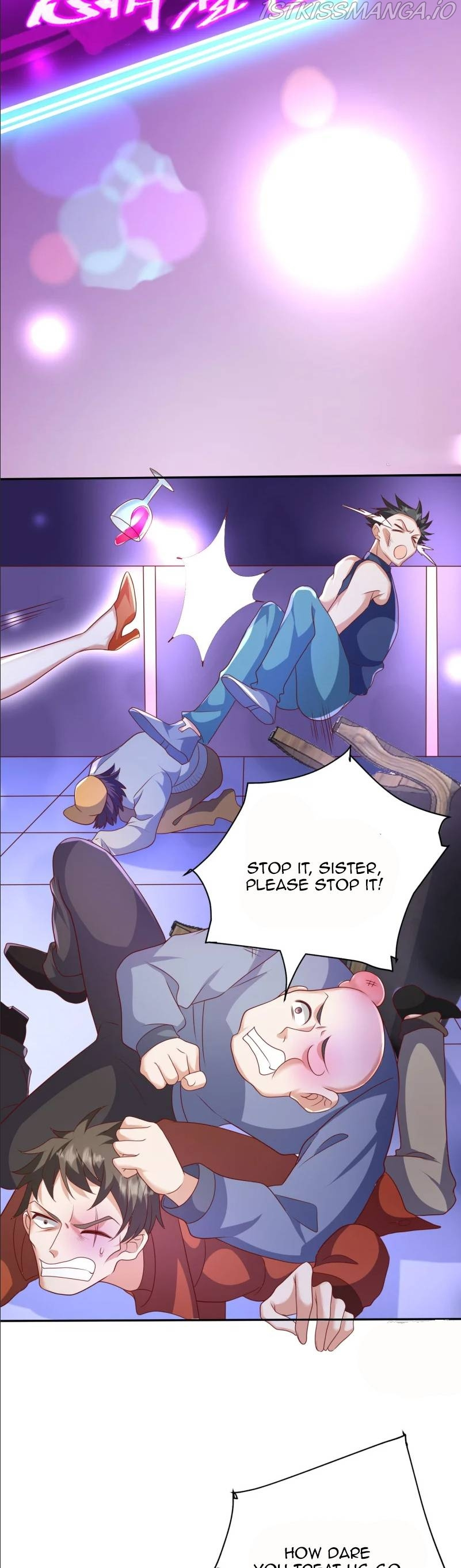 The Evildoer Begs Me to Let It Go chapter 27 - page 24