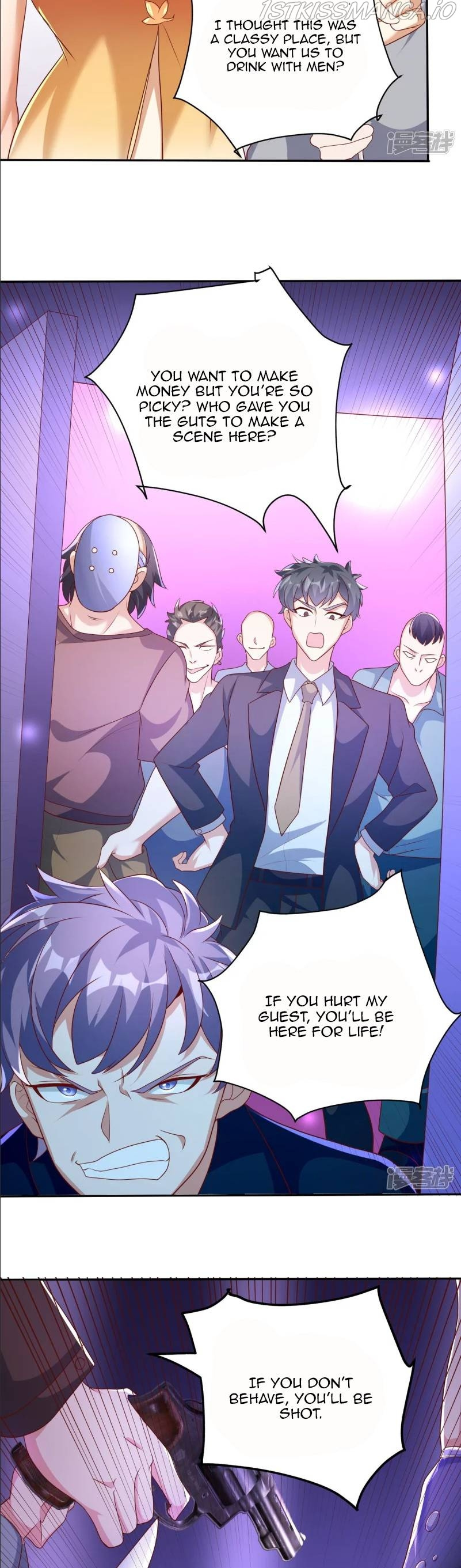The Evildoer Begs Me to Let It Go chapter 27 - page 26