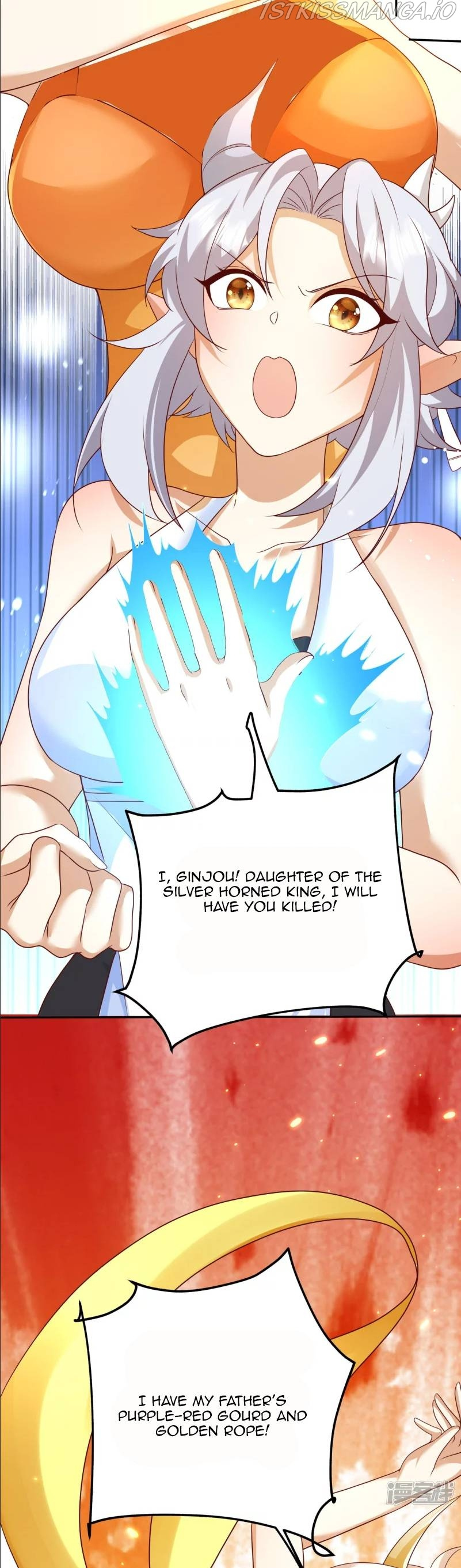 The Evildoer Begs Me to Let It Go chapter 27 - page 28