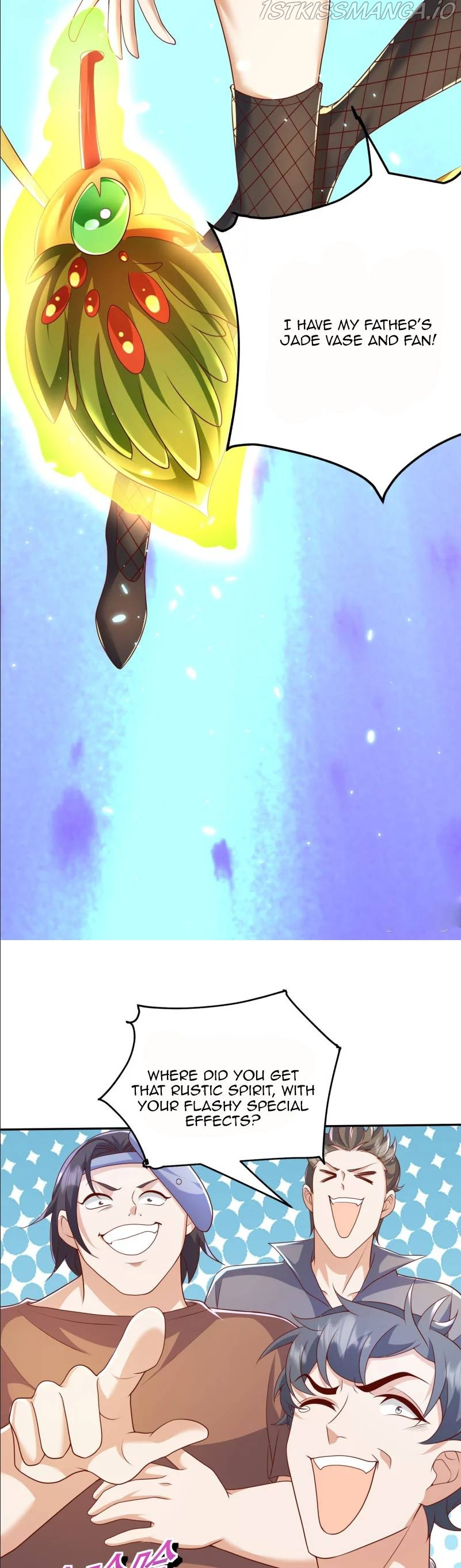 The Evildoer Begs Me to Let It Go chapter 27 - page 30