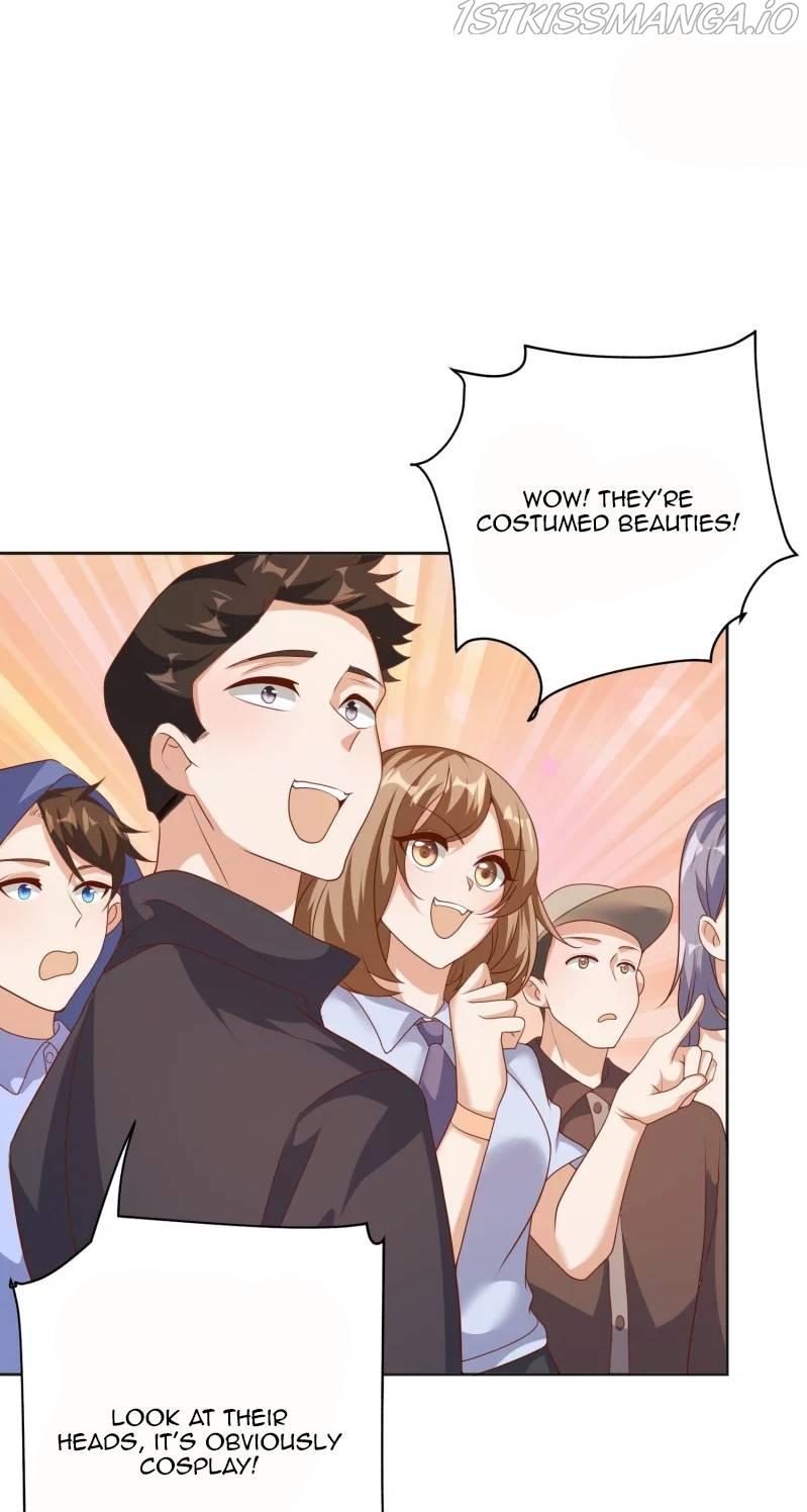 The Evildoer Begs Me to Let It Go chapter 27 - page 4