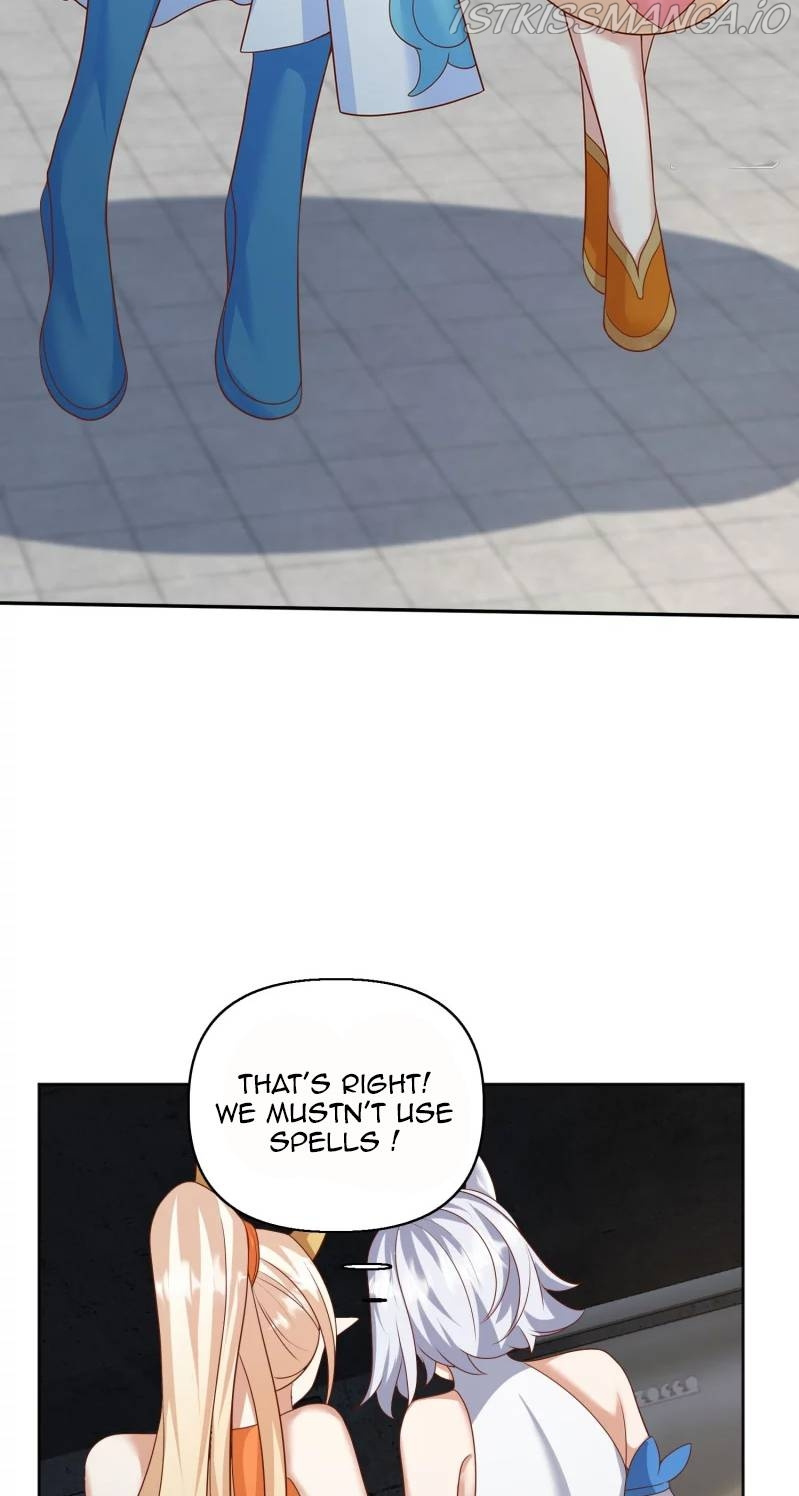 The Evildoer Begs Me to Let It Go chapter 27 - page 7