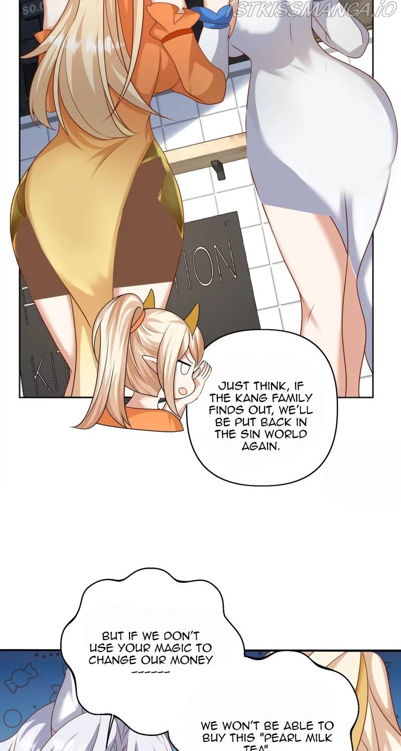 The Evildoer Begs Me to Let It Go chapter 27 - page 8