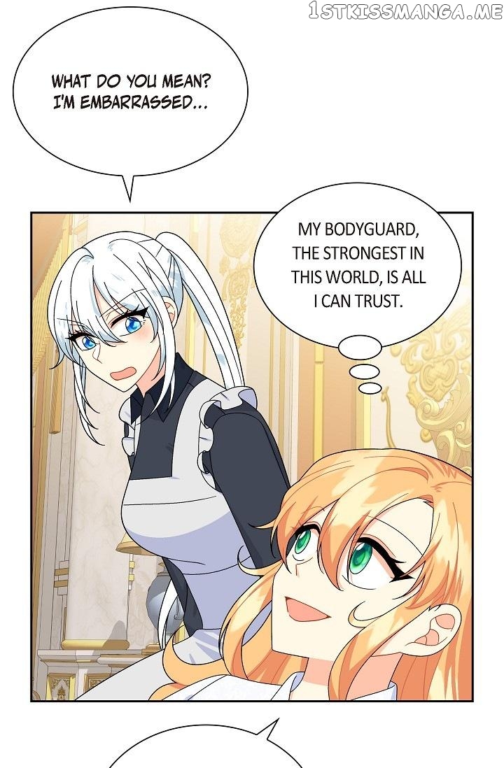 The Younger Male Lead Fell For Me Before The Destruction chapter 44 - page 12
