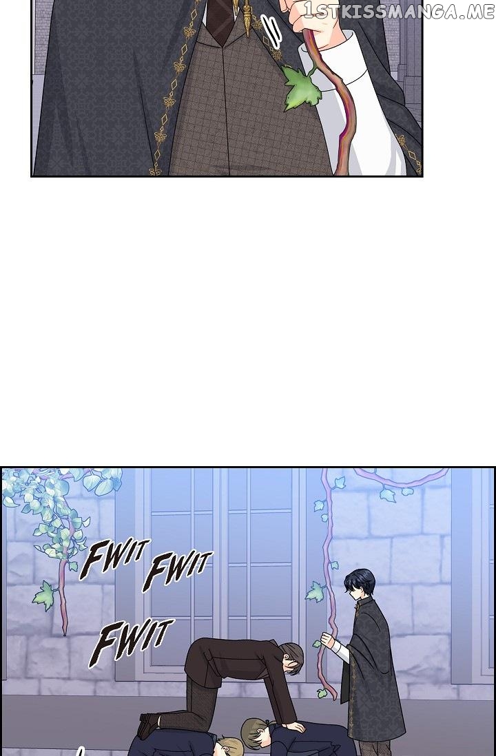 The Younger Male Lead Fell For Me Before The Destruction chapter 44 - page 28