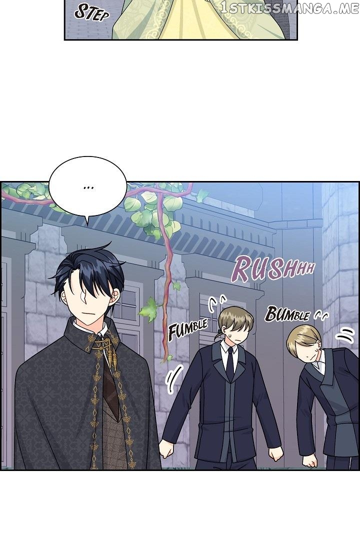 The Younger Male Lead Fell For Me Before The Destruction chapter 44 - page 32