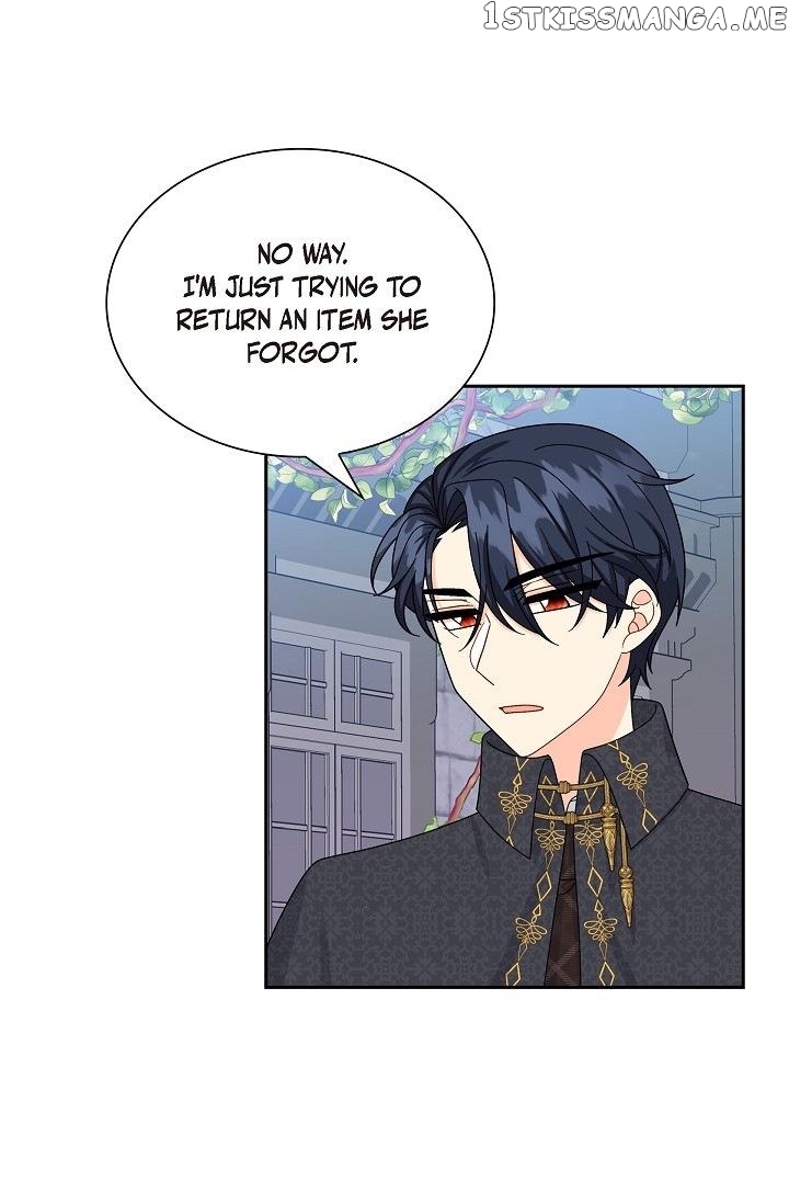 The Younger Male Lead Fell For Me Before The Destruction chapter 44 - page 34