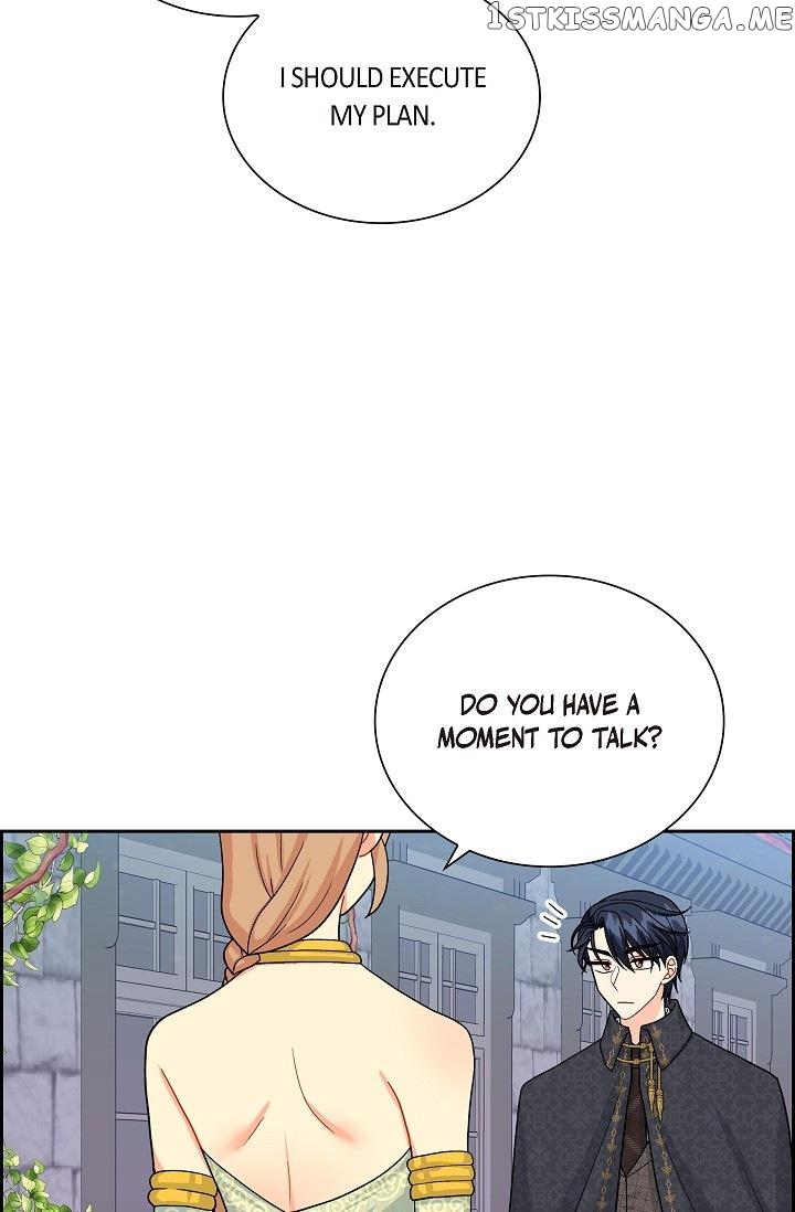 The Younger Male Lead Fell For Me Before The Destruction chapter 44 - page 37