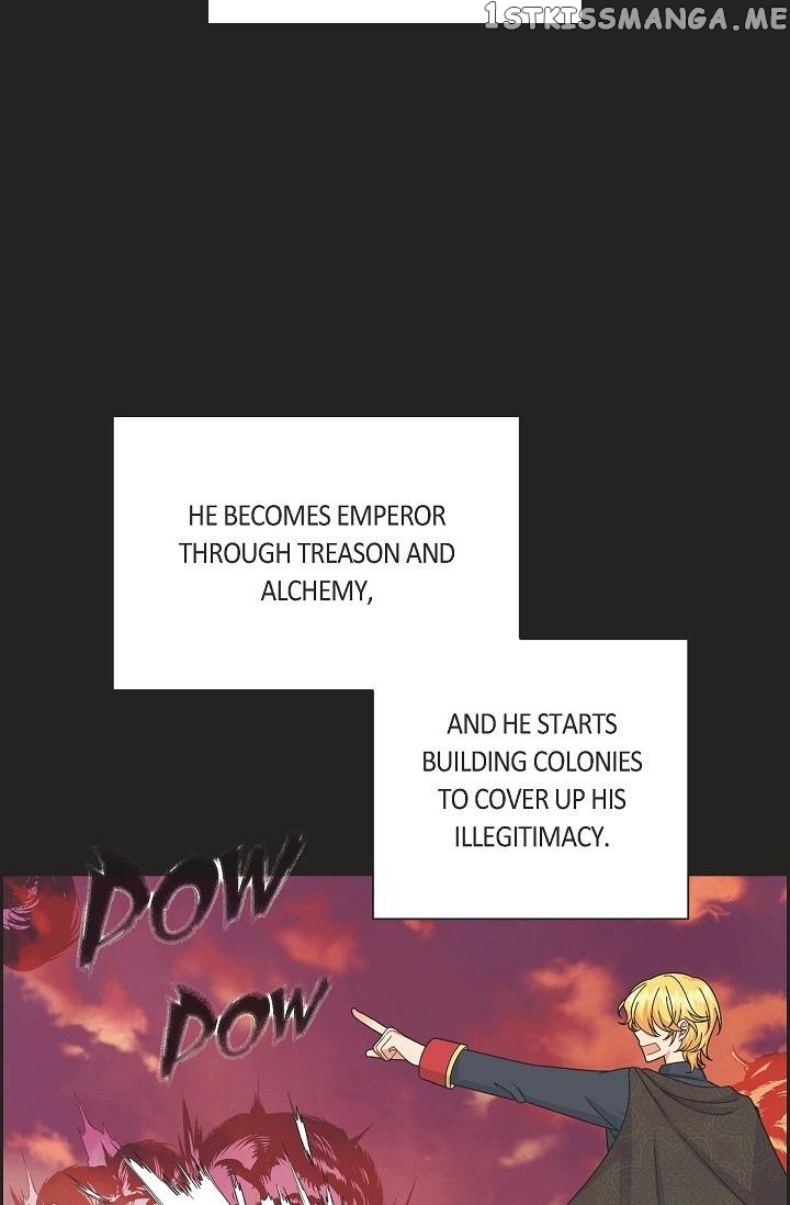 The Younger Male Lead Fell For Me Before The Destruction chapter 44 - page 4