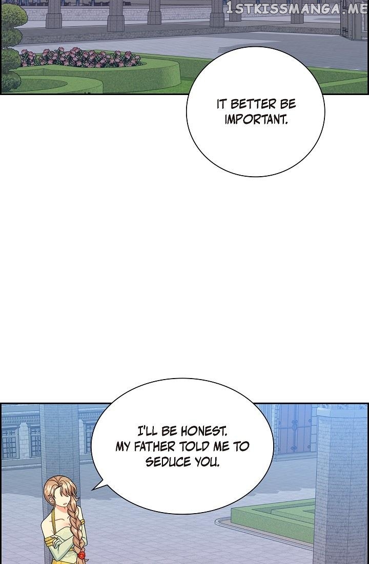The Younger Male Lead Fell For Me Before The Destruction chapter 44 - page 40