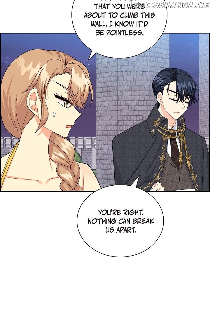 The Younger Male Lead Fell For Me Before The Destruction chapter 44 - page 42