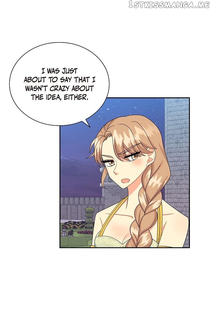 The Younger Male Lead Fell For Me Before The Destruction chapter 44 - page 43