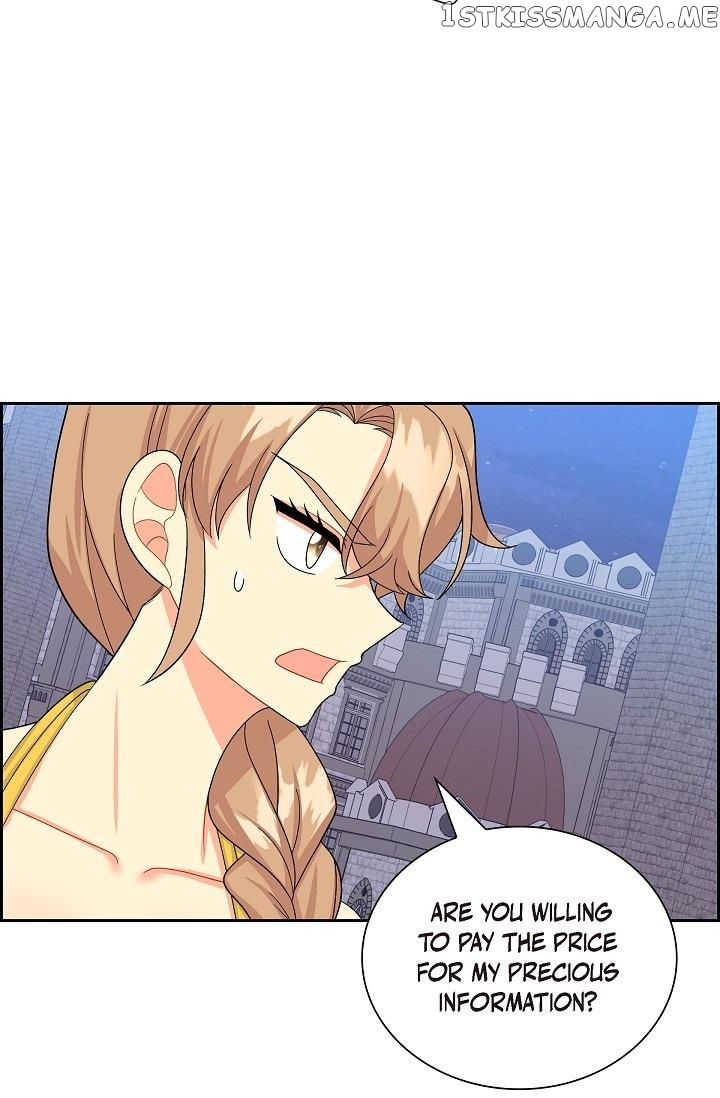 The Younger Male Lead Fell For Me Before The Destruction chapter 44 - page 45