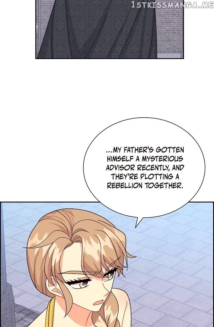 The Younger Male Lead Fell For Me Before The Destruction chapter 44 - page 47