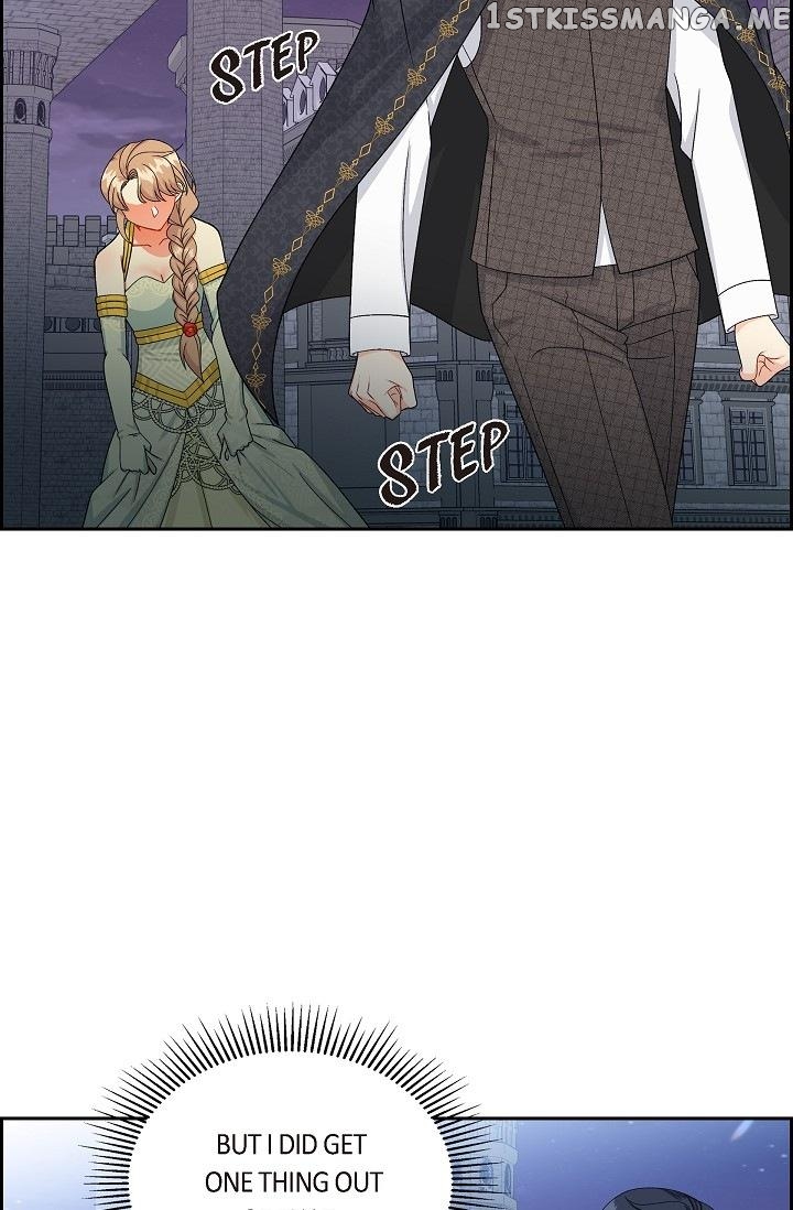 The Younger Male Lead Fell For Me Before The Destruction chapter 44 - page 57