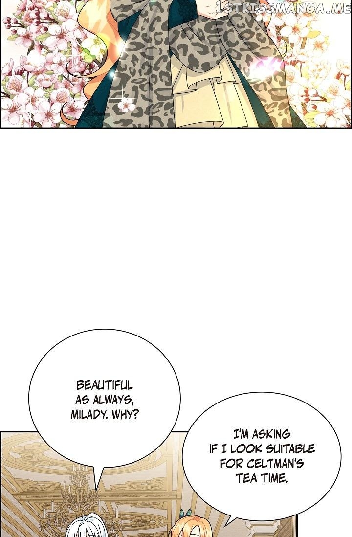 The Younger Male Lead Fell For Me Before The Destruction chapter 44 - page 60