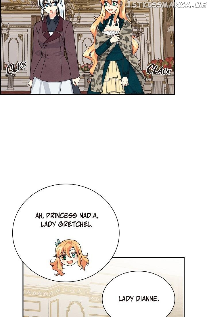 The Younger Male Lead Fell For Me Before The Destruction chapter 44 - page 61