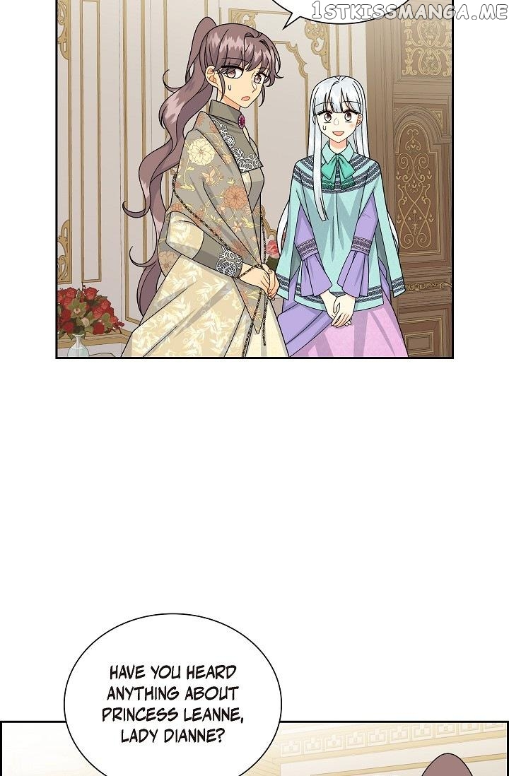 The Younger Male Lead Fell For Me Before The Destruction chapter 44 - page 62