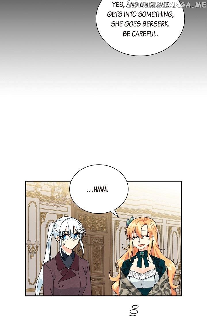 The Younger Male Lead Fell For Me Before The Destruction chapter 44 - page 66