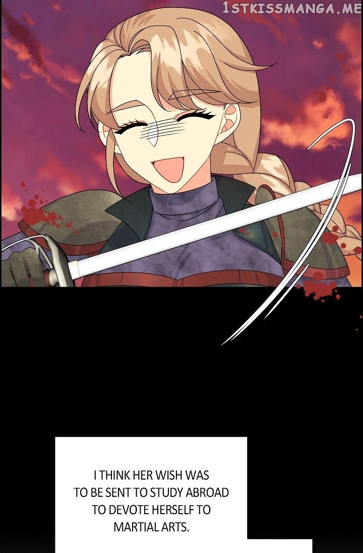 The Younger Male Lead Fell For Me Before The Destruction chapter 44 - page 71