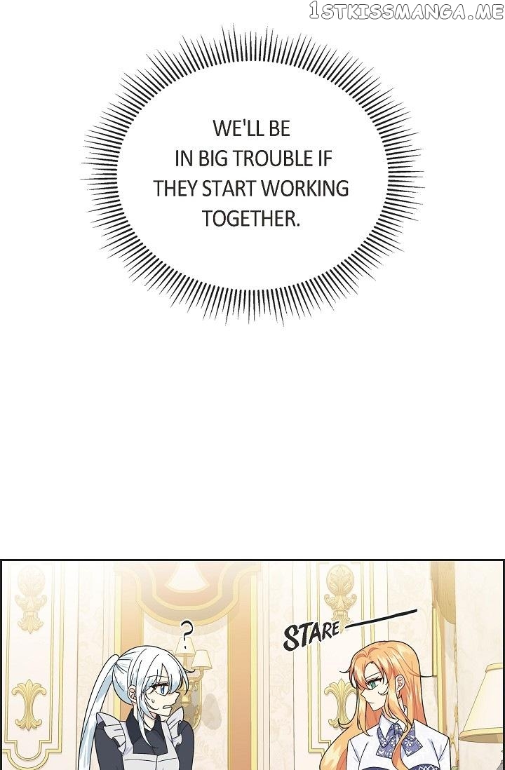 The Younger Male Lead Fell For Me Before The Destruction chapter 44 - page 8
