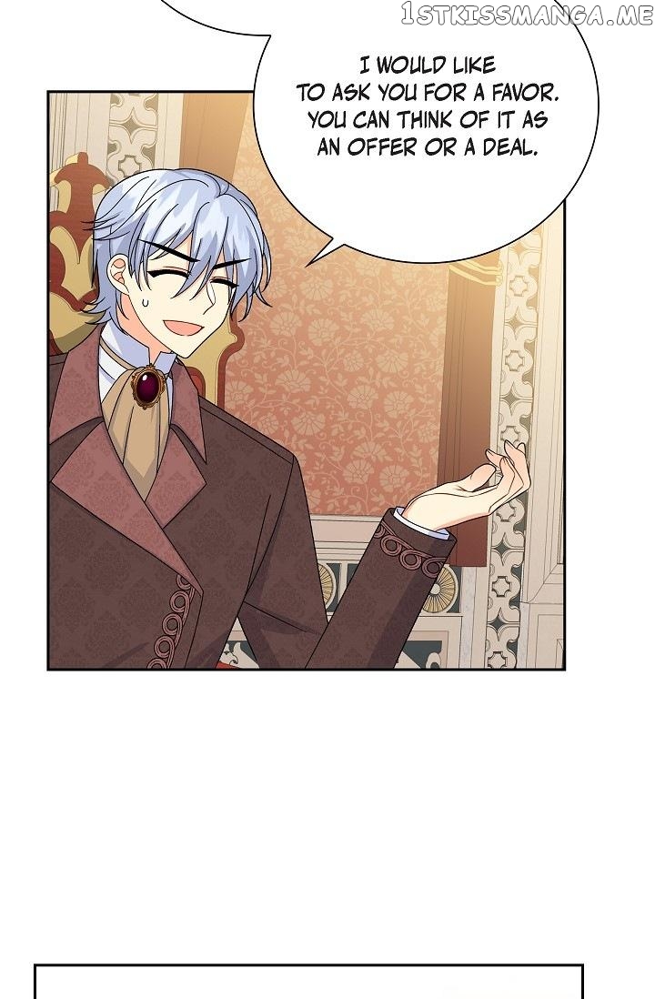 The Younger Male Lead Fell For Me Before The Destruction chapter 39 - page 10