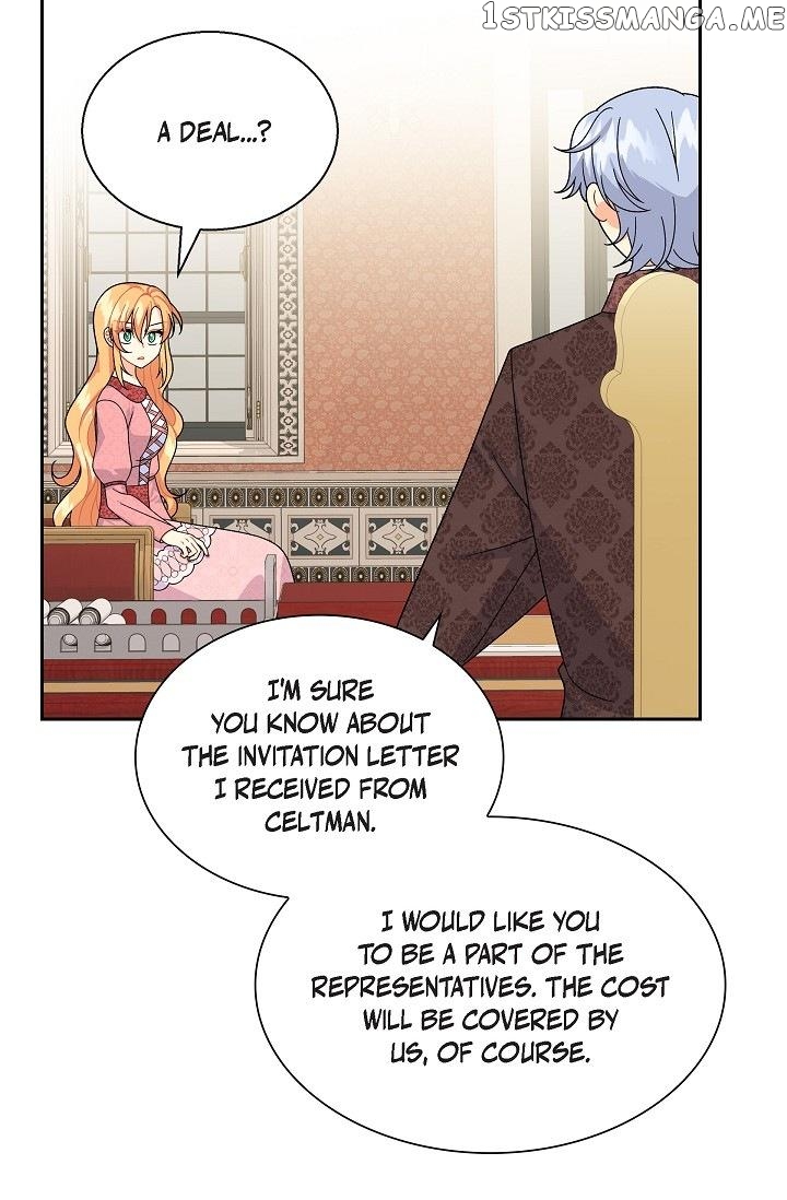 The Younger Male Lead Fell For Me Before The Destruction chapter 39 - page 11