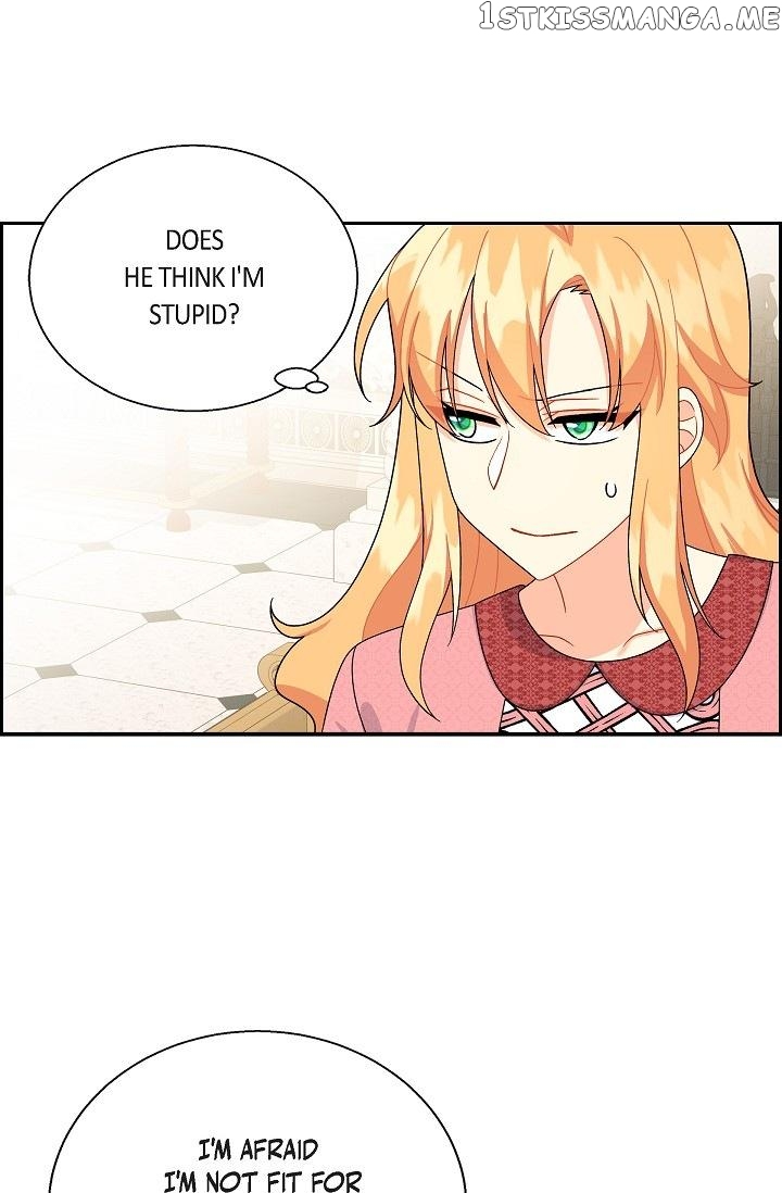 The Younger Male Lead Fell For Me Before The Destruction chapter 39 - page 12