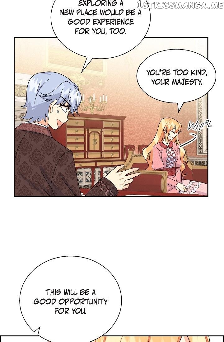 The Younger Male Lead Fell For Me Before The Destruction chapter 39 - page 14