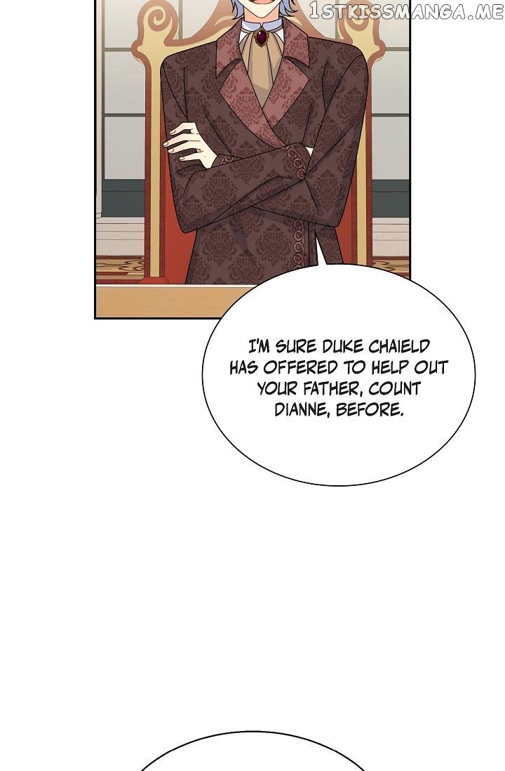 The Younger Male Lead Fell For Me Before The Destruction chapter 39 - page 16