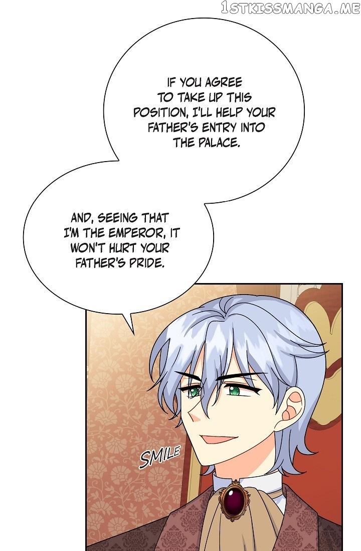 The Younger Male Lead Fell For Me Before The Destruction chapter 39 - page 18