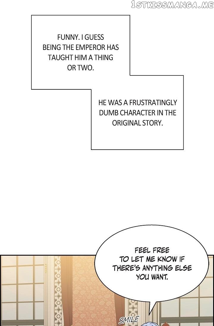 The Younger Male Lead Fell For Me Before The Destruction chapter 39 - page 20