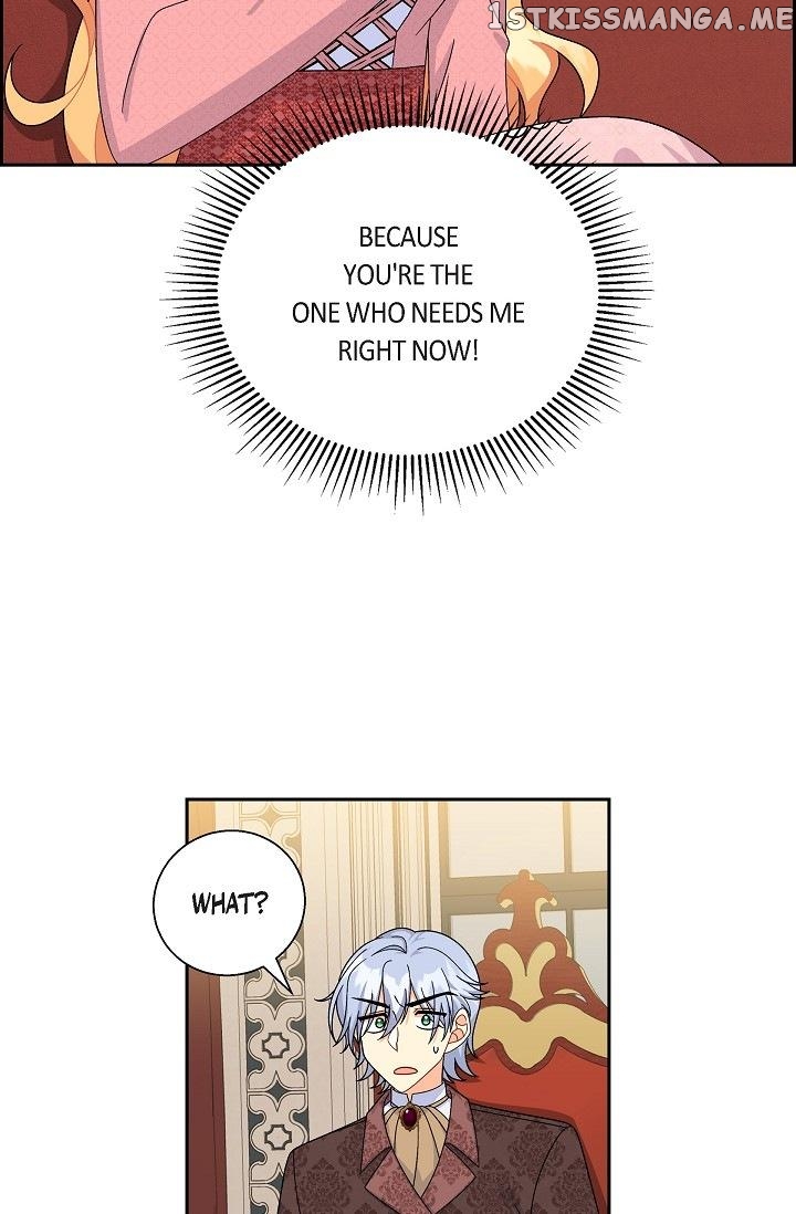 The Younger Male Lead Fell For Me Before The Destruction chapter 39 - page 24