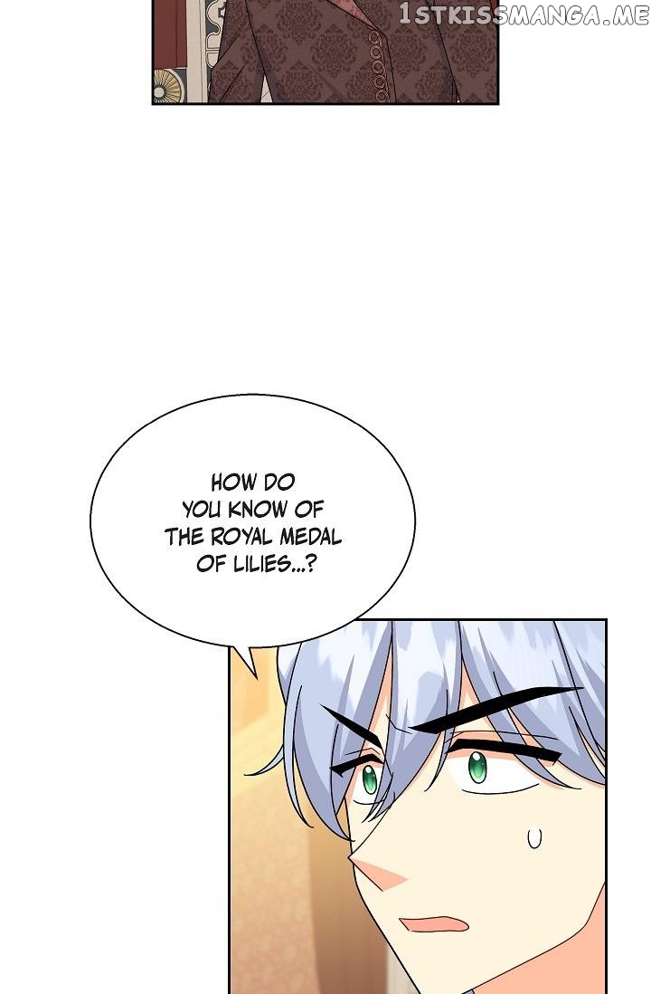 The Younger Male Lead Fell For Me Before The Destruction chapter 39 - page 25
