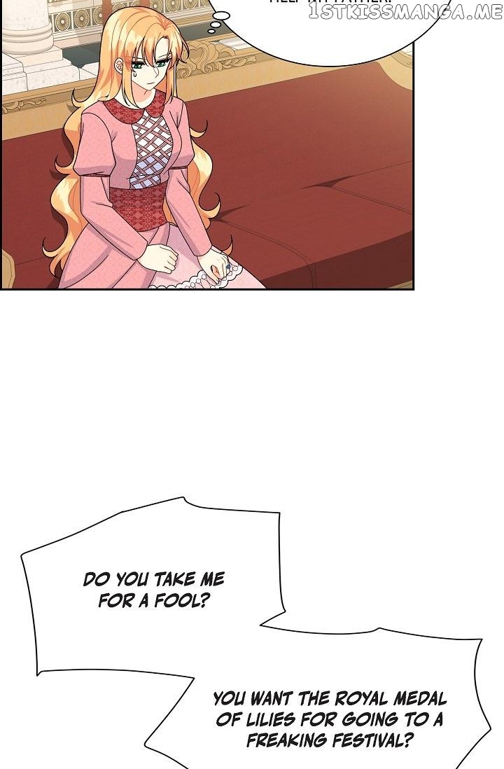 The Younger Male Lead Fell For Me Before The Destruction chapter 39 - page 27