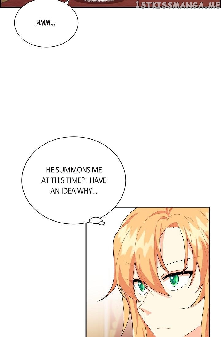 The Younger Male Lead Fell For Me Before The Destruction chapter 39 - page 3