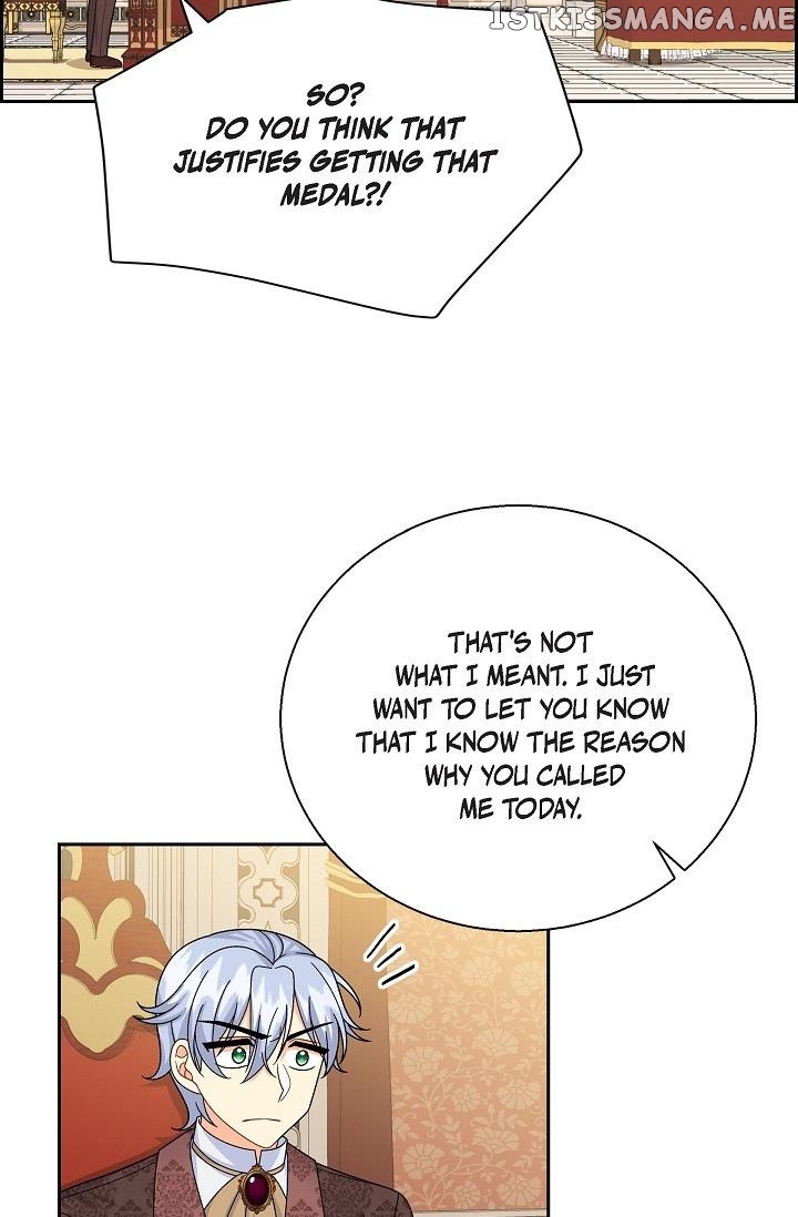 The Younger Male Lead Fell For Me Before The Destruction chapter 39 - page 31