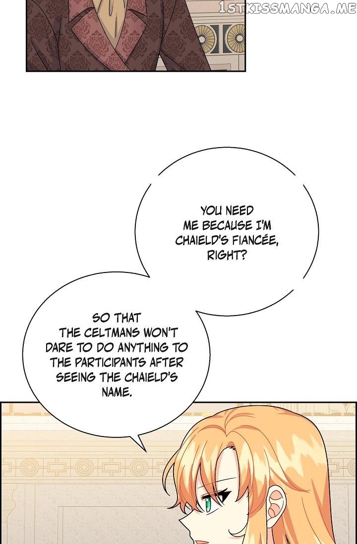 The Younger Male Lead Fell For Me Before The Destruction chapter 39 - page 32