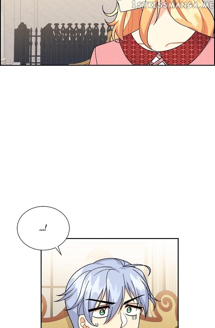 The Younger Male Lead Fell For Me Before The Destruction chapter 39 - page 33