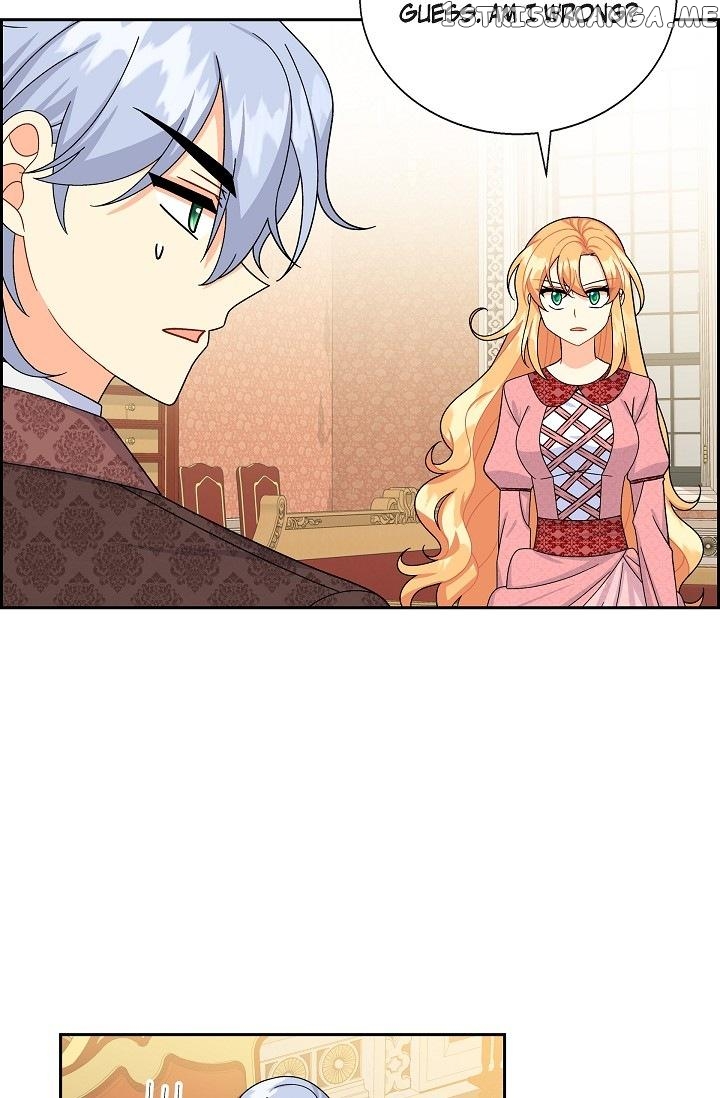 The Younger Male Lead Fell For Me Before The Destruction chapter 39 - page 35
