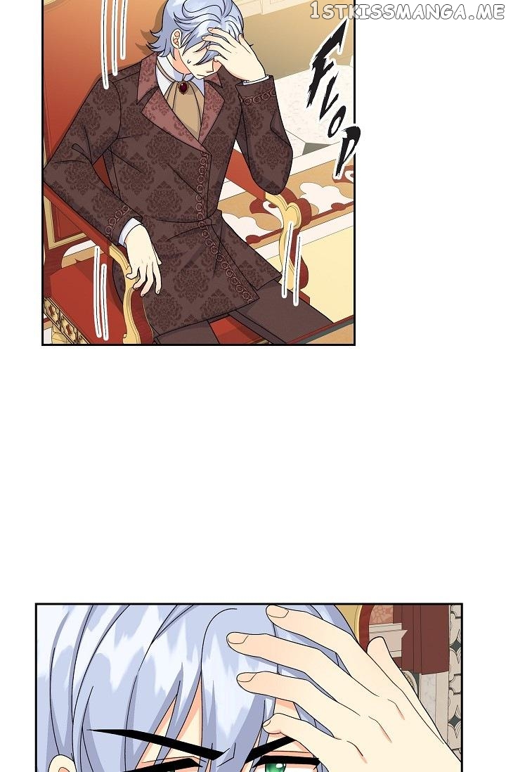 The Younger Male Lead Fell For Me Before The Destruction chapter 39 - page 36