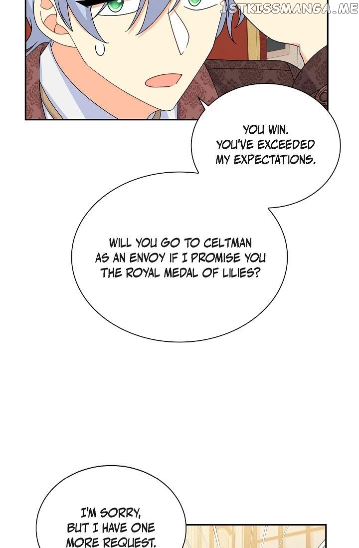 The Younger Male Lead Fell For Me Before The Destruction chapter 39 - page 37