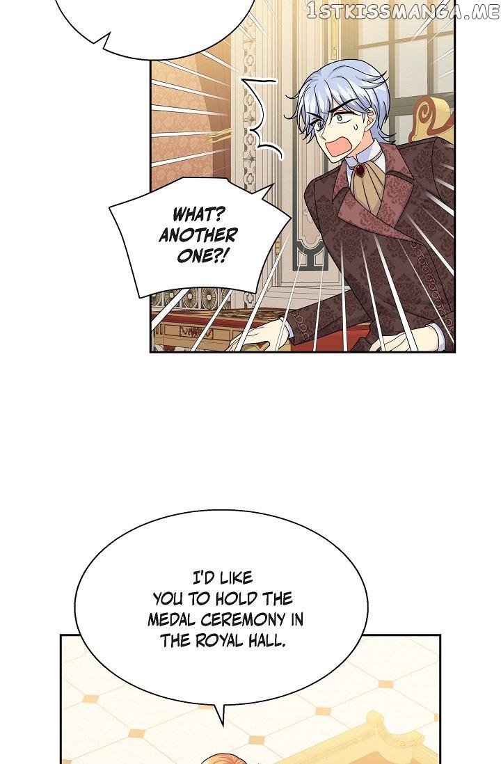 The Younger Male Lead Fell For Me Before The Destruction chapter 39 - page 38
